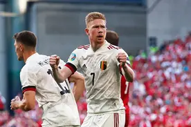 欧洲杯丹麦1-2比利时综述：指数异常、比赛异常图片