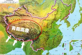 帕米尔高原平均海拔4500米，超过了青藏高原，为何不是最高的高原图片