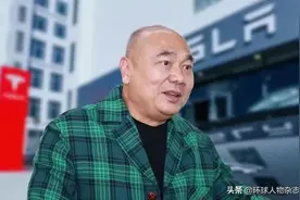 做马斯克“迷弟”，这个华裔富豪挣了70亿美元，曾争议缠身图片