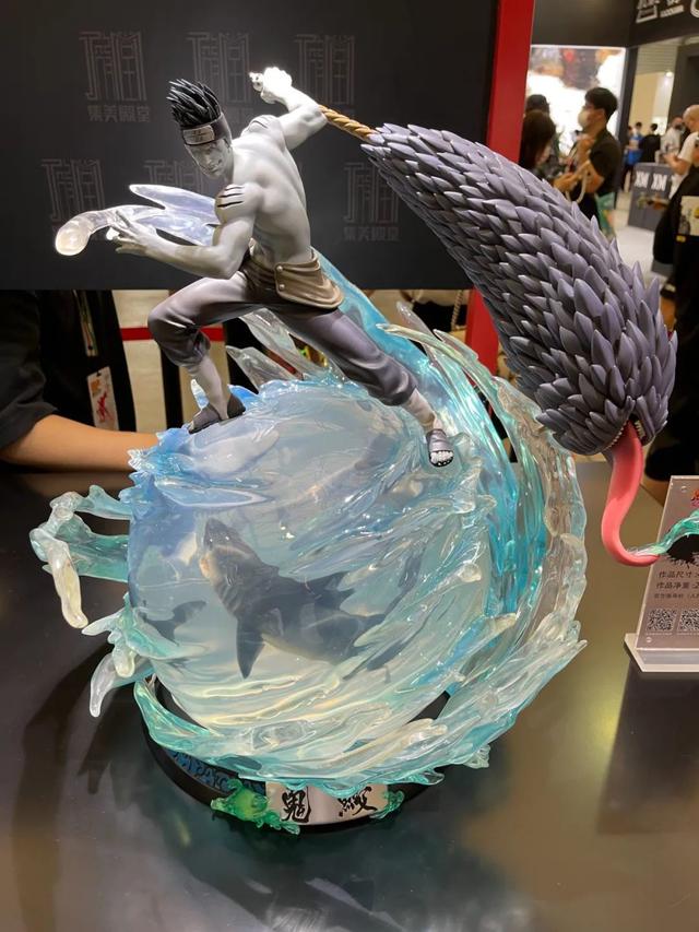 这届WF展也太劲了