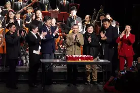 「回顾」中国爱乐-青少年交响乐团成立一周年暨新年音乐会图片