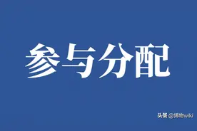 执行程序中的“参与分配制度”被废止了吗？图片
