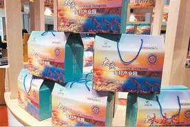 大庆乡村产业园活力迸发“载”着产业高质量腾飞图片