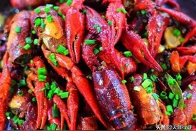 虾塘水还未退，8月份不能种稻，如何养好高温第二季虾？图片