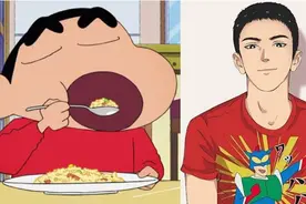 蜡笔小新长大了会咋样？风间阿呆都好帅，但还是帅不过小新图片