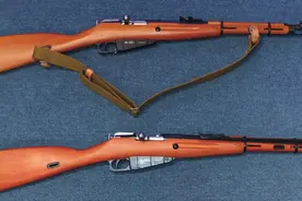 苏联莫辛-纳甘步枪小史，上甘岭战役期间中国士兵全扔了图片