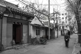 老北京风流往事，明代东城也有“八大胡同”，来人非富即贵图片