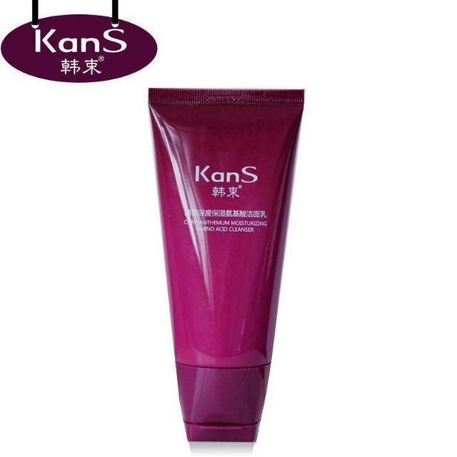 深度使用测评上，日、韩、国货三系氨基酸洗面奶对比