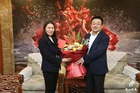 全体南海人的骄傲！为她点赞！图片