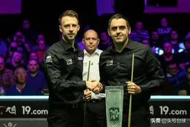 哪位球员对阵奥沙利文打过147？特鲁姆普遗憾未能成历史第二人图片