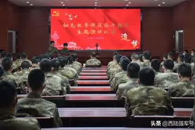 想要当好连主官，这一步很关键图片