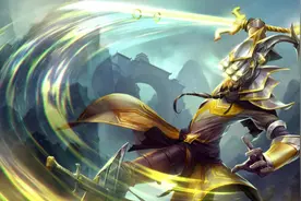 LOL剑圣第三种玩法 鬼刀魔切鬼见愁图片