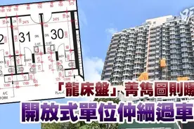 都知道香港房子小，但看到这些我还是惊了!图片