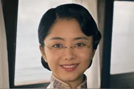 在饰演王会悟的角色上，倪妮是真的不如谭松韵图片