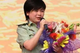 唱《山路十八弯》的李琼，因为朱迅的一字之差，葬送了乐坛之路图片