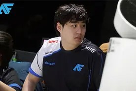 AF赛后采访Bang：和老东家交手很有意思 希望自己打得更好图片