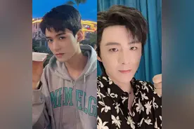 小八卦，赵丽颖，娜扎，龚俊，周震南图片