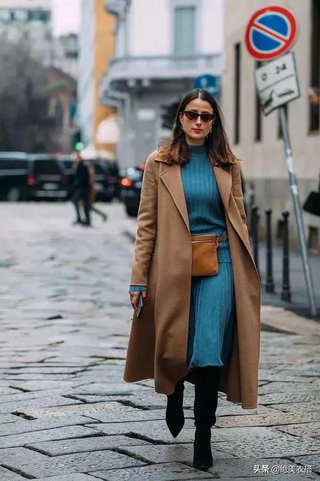 今秋的“百褶裙”有多时髦？玩转百褶裙穿搭，只需掌握这些知识点