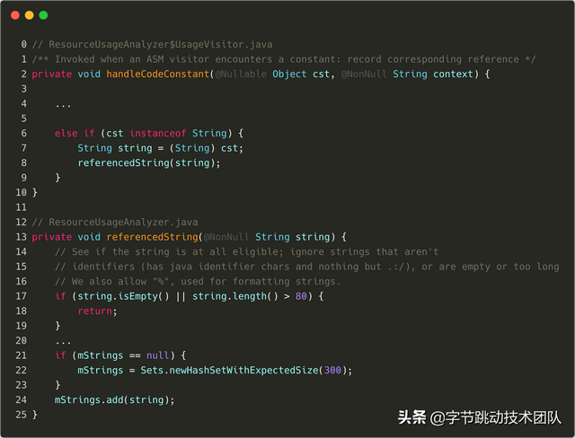 抖音包大小优化-资源优化
