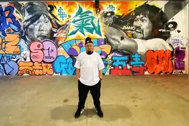 谢帝AR功夫胖，为什么很多大牌rapper都出现在这张专辑里图片