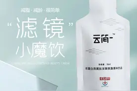 白云山大健康产业迎来爆发期图片