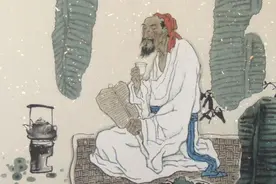 陆羽：貌丑的弃婴，靠持之以恒逆袭成了后人尊敬的“圣人”图片