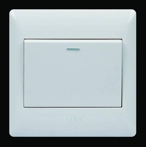 灯泡如何接线,不知道电灯开关怎么接?