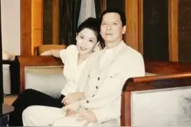 向太凭什么让向华强都佩服，至今为她“守身如玉”零绯闻？图片