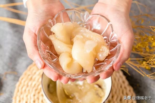 干鳘鱼鳔的油炸吃法 2026年干鱼鳔油炸方法窍门