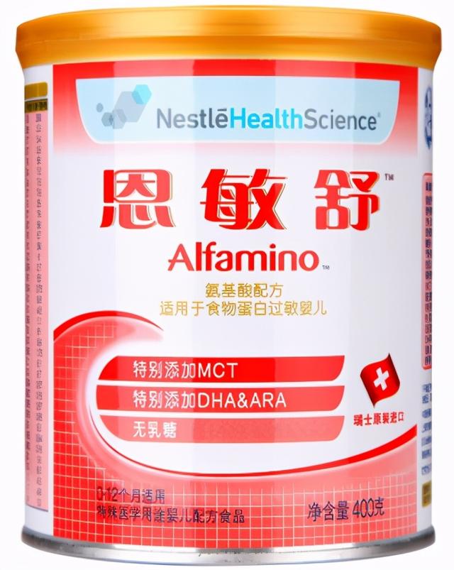 最新｜你知道58款已获批的特医食品都长什么样子吗