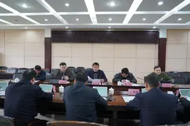 横县人民政府党组召开2020年第十二次会议图片