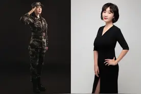 郭蕾：从女军官到女校长的华丽转身图片