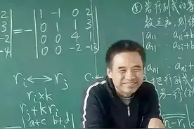 哈理工“网红老师”王晓琮：14岁上北大，却吃饭舔盘，衣着寒酸图片