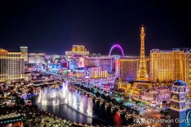 拉斯维加斯赌场重开，美高梅入住率高达三成图片