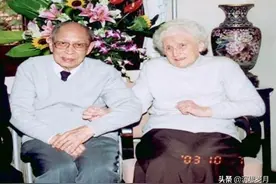“中国外科之父”裘法祖院士：德国妻子入中国籍，风雨同舟60载图片