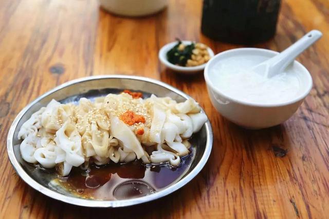 茂名美食:捞得风生水起的"信宜捞粉"