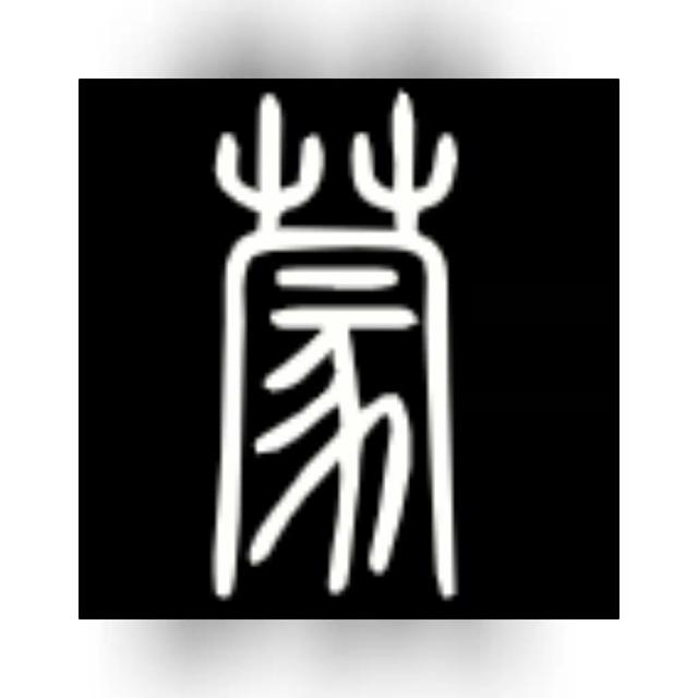 蒙、朦、矇、曚和濛，别傻傻分不清