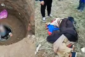 湖南79岁患癌老人自己挖洞等死被救出 政府回应：他不想连累子女视频封面