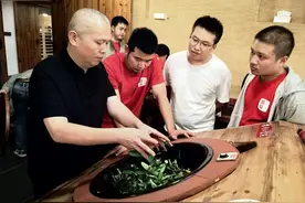 武夷岩茶“传承者”技艺大比拼，延续千年坚守与传承图片