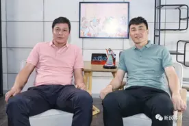 范志毅李玮锋齐聚上海，对国足和李铁说了些掏心掏肺的真心话图片