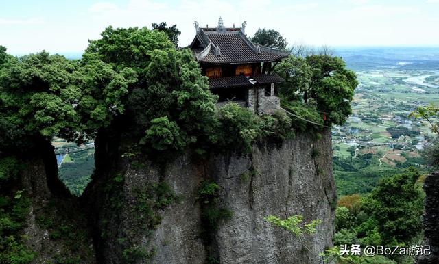 到四川绵阳市旅游不能错过的18个景点，你去过几个？最爱哪个景点