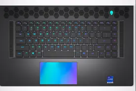 多维度赏析外星人笔记本x15/17 英特尔H45处理器是亮点图片