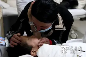 “没想到儿子恢复得这么好”图片