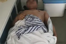 险遭活埋！跳楼也要逃跑！灵山男子讲述赴缅务工炼狱般经历！图片
