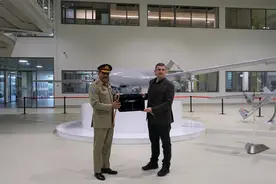 挖中国墙角？土耳其向巴铁推销国产无人机，专家：性能不如中国造图片