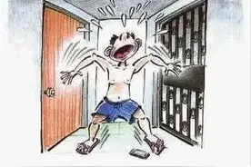 湖北：一男子发现有栋居民房无人居住，于是动起了歪脑筋……图片