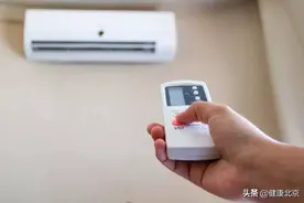 【北京疾控提醒您】天热了，如何科学健康使用空调图片