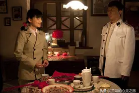 父母爱情：江亚宁嫁给孟天柱，幸福吗？恶习难改，道不同不相为谋图片