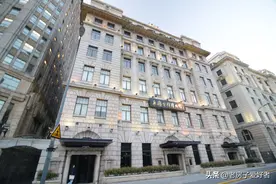 延安东路上的优秀历史保护建筑图片