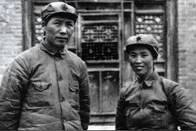 贺子珍凭棉衣认出失散18年的毛岸红，主席不忍伤害烈士遗孀未相认图片